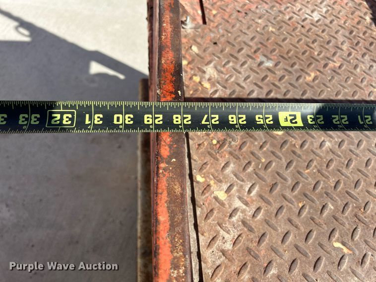 image for item DR4554 Skyjack SJIII 3215  scissor lift