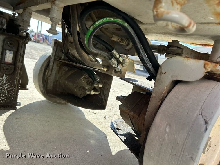 image for item DR4554 Skyjack SJIII 3215  scissor lift