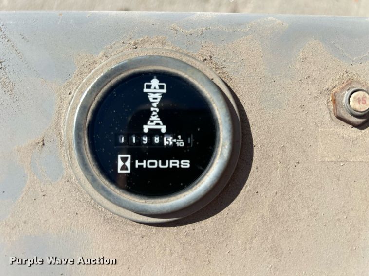 image for item DR4554 Skyjack SJIII 3215  scissor lift