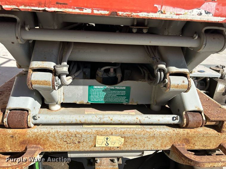 image for item DR4554 Skyjack SJIII 3215  scissor lift