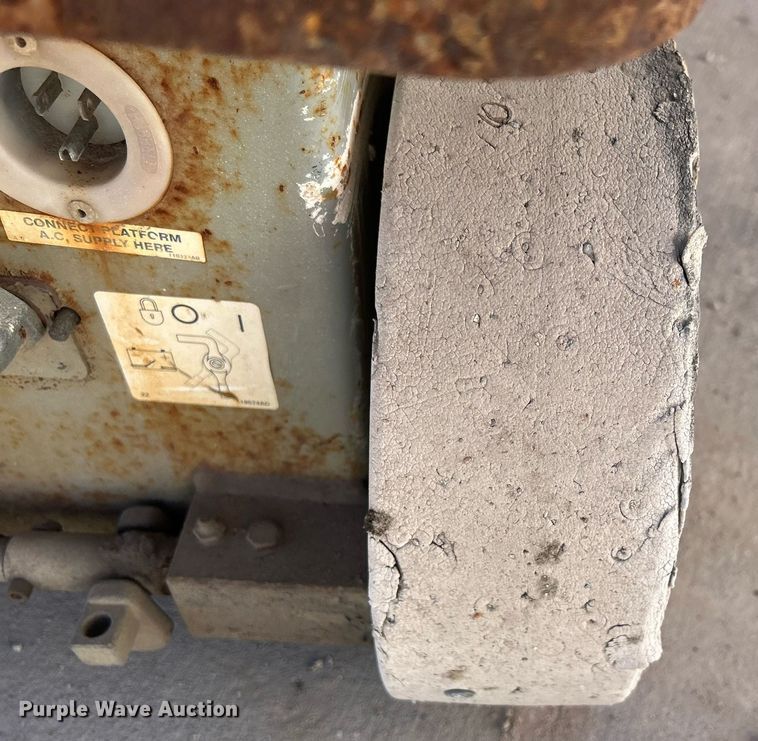 image for item DR4554 Skyjack SJIII 3215  scissor lift