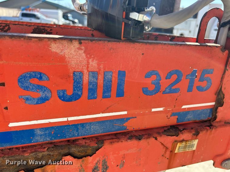 image for item DR4554 Skyjack SJIII 3215  scissor lift