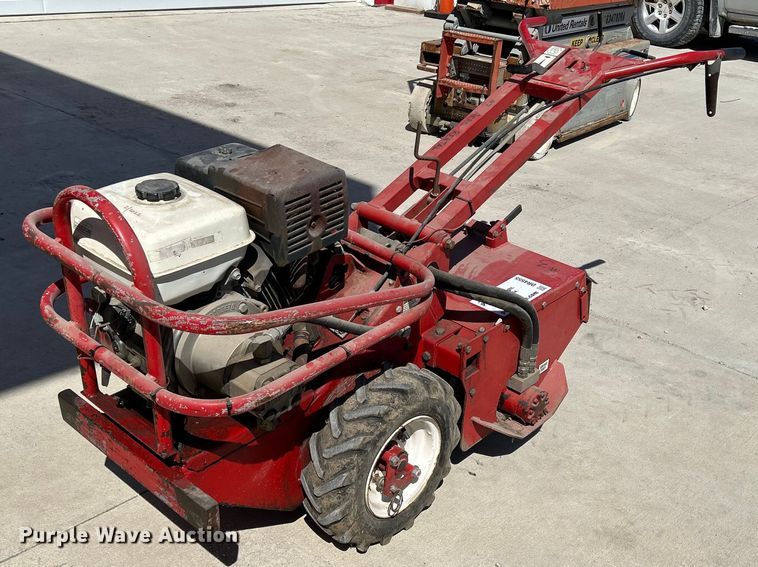 image for item DR4555 Barreto 918  rear tine tiller