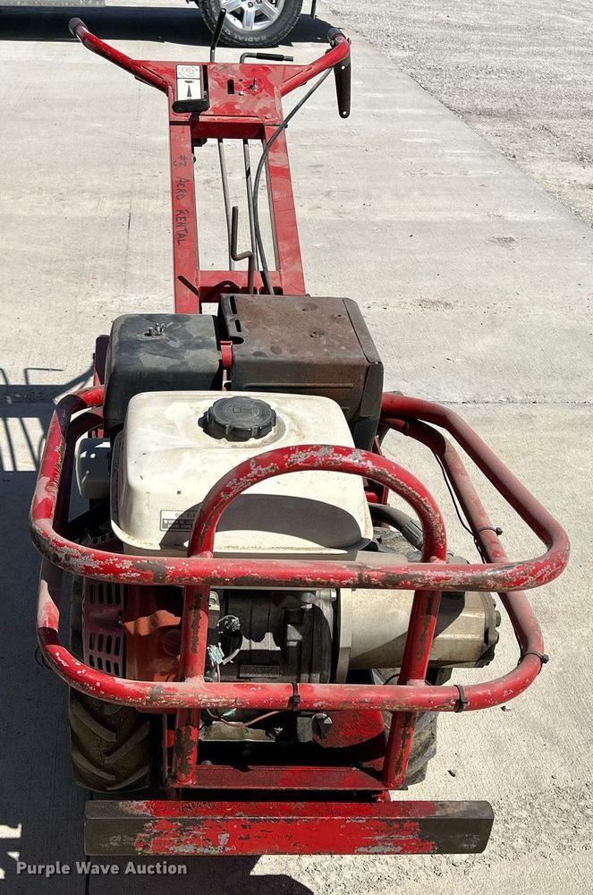 image for item DR4555 Barreto 918  rear tine tiller