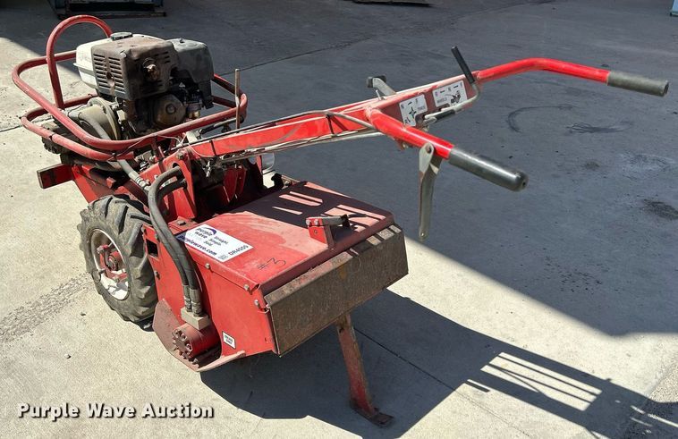 image for item DR4555 Barreto 918  rear tine tiller