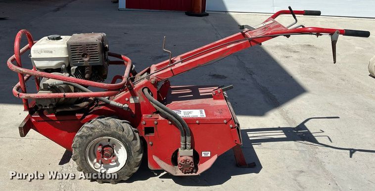 image for item DR4555 Barreto 918  rear tine tiller