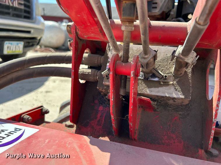 image for item DR4555 Barreto 918  rear tine tiller