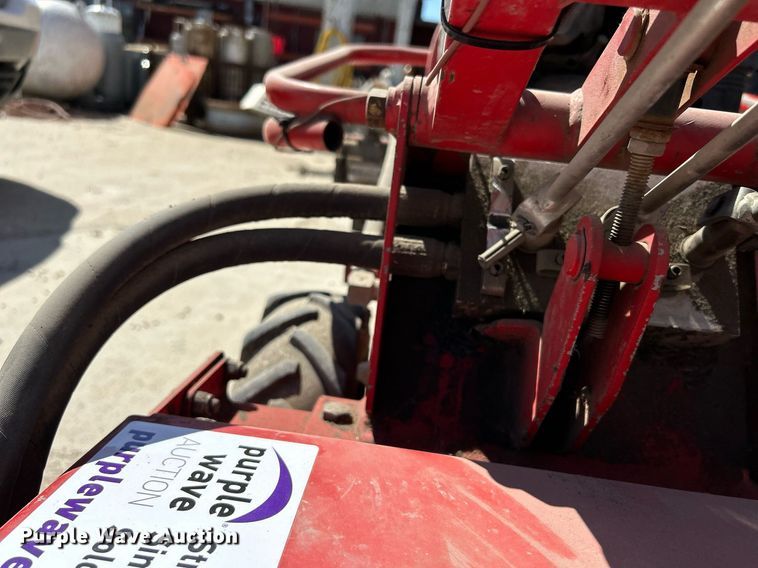 image for item DR4555 Barreto 918  rear tine tiller