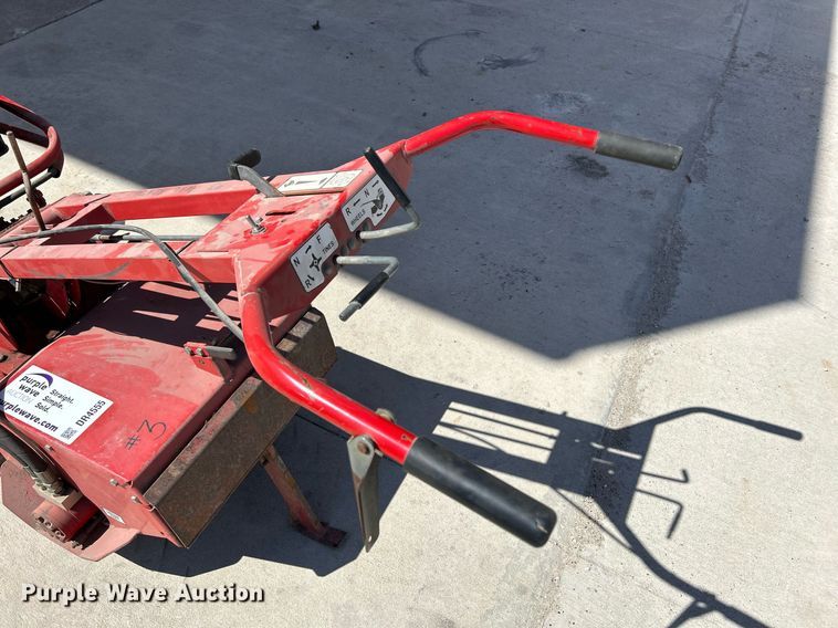 image for item DR4555 Barreto 918  rear tine tiller