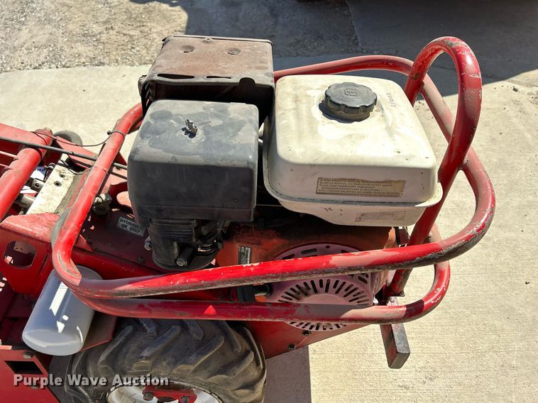 image for item DR4555 Barreto 918  rear tine tiller