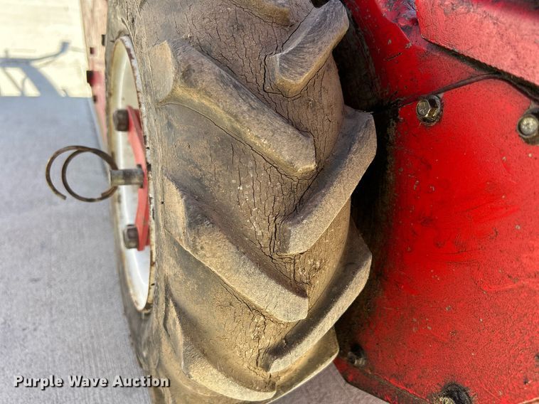 image for item DR4555 Barreto 918  rear tine tiller