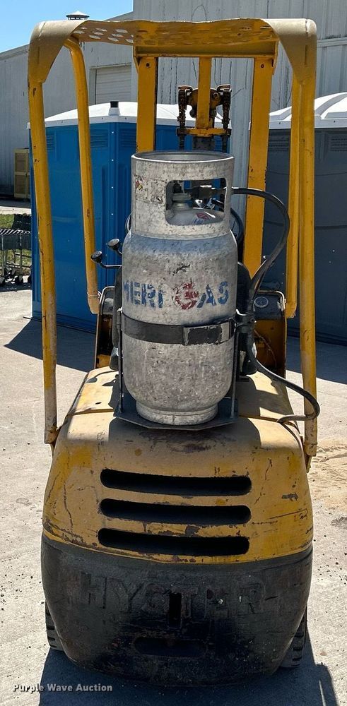 image for item DR4556 Hyster A10D  forklift