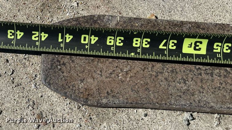 image for item DR4556 Hyster A10D  forklift