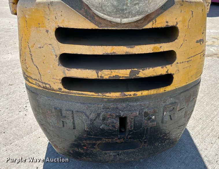 image for item DR4556 Hyster A10D  forklift