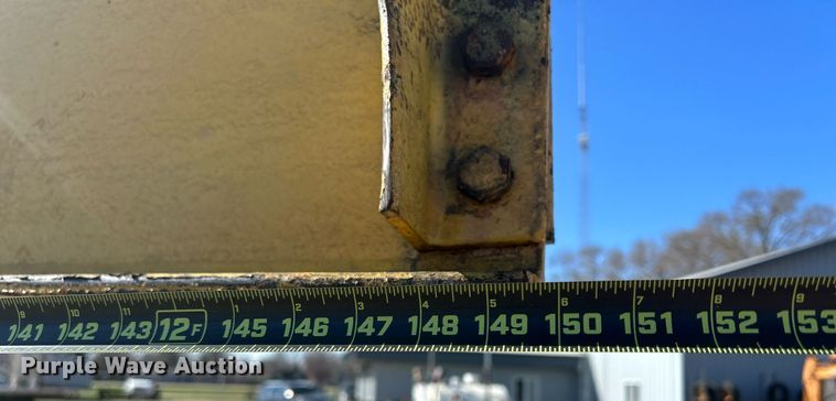 image for item DR4562 Abell-Howe  jib crane