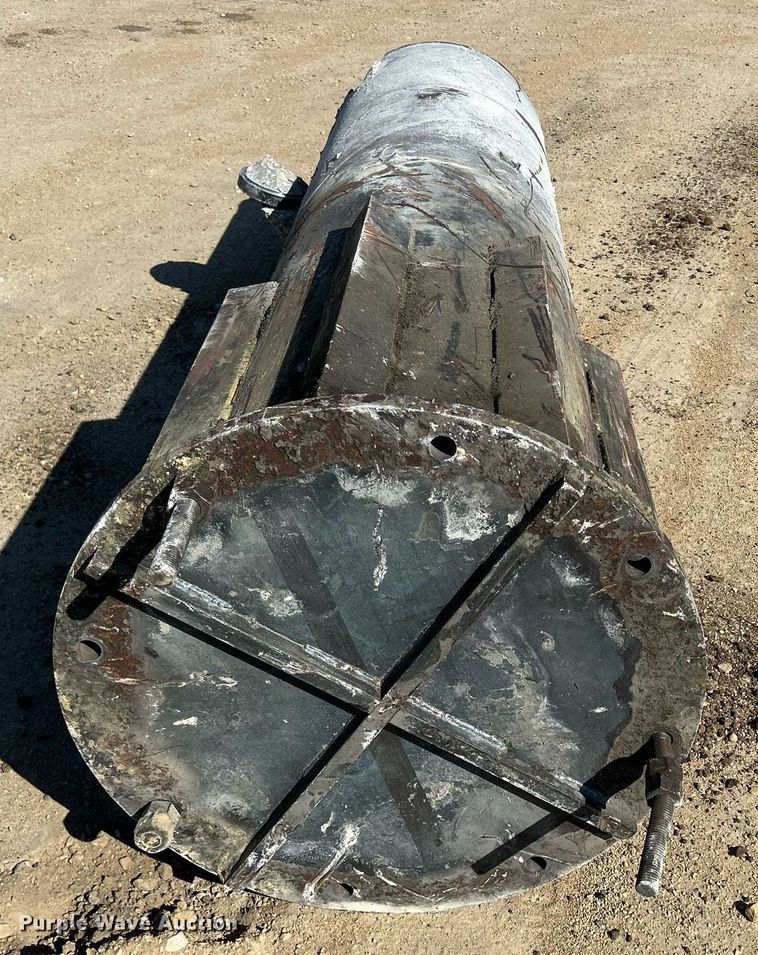 image for item DR4562 Abell-Howe  jib crane