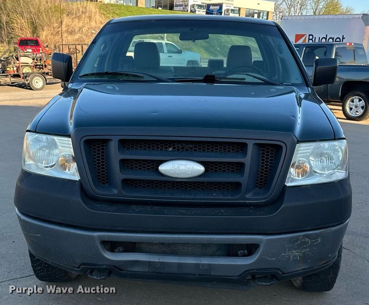 image for item DR5172 2007 Ford F150  pickup truck