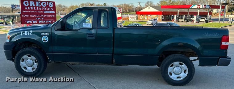 image for item DR5172 2007 Ford F150  pickup truck