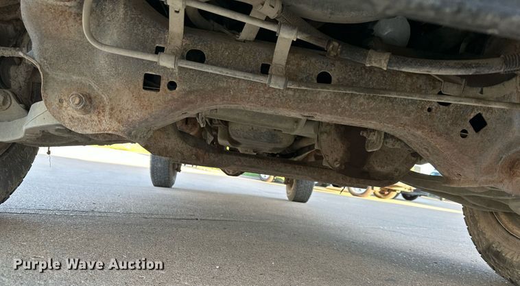 image for item DR5172 2007 Ford F150  pickup truck