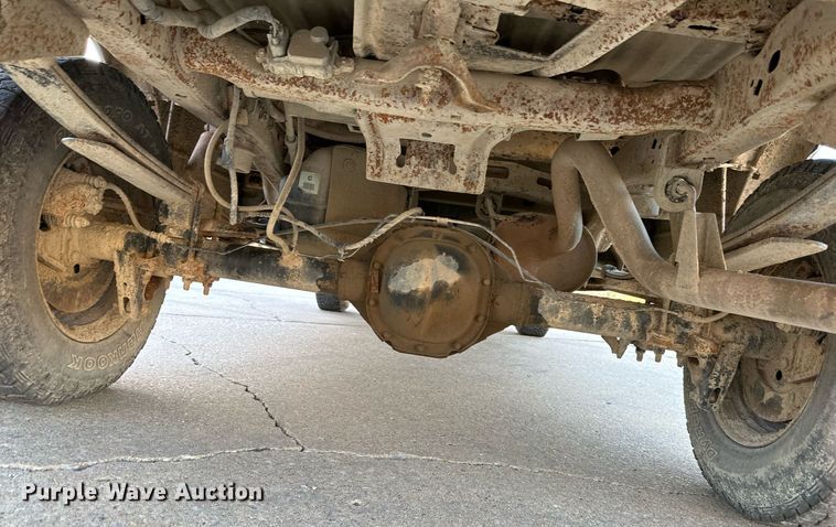 image for item DR5172 2007 Ford F150  pickup truck