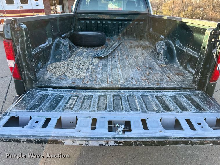 image for item DR5172 2007 Ford F150  pickup truck