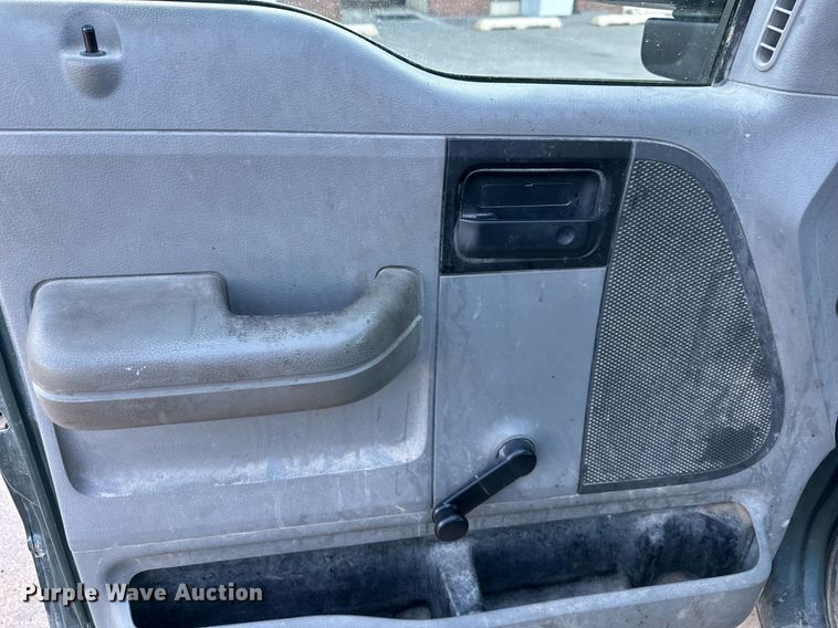 image for item DR5172 2007 Ford F150  pickup truck