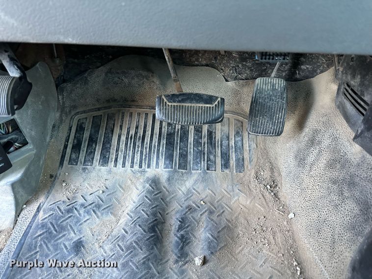 image for item DR5172 2007 Ford F150  pickup truck