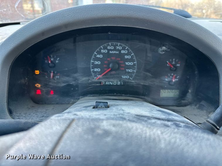 image for item DR5172 2007 Ford F150  pickup truck