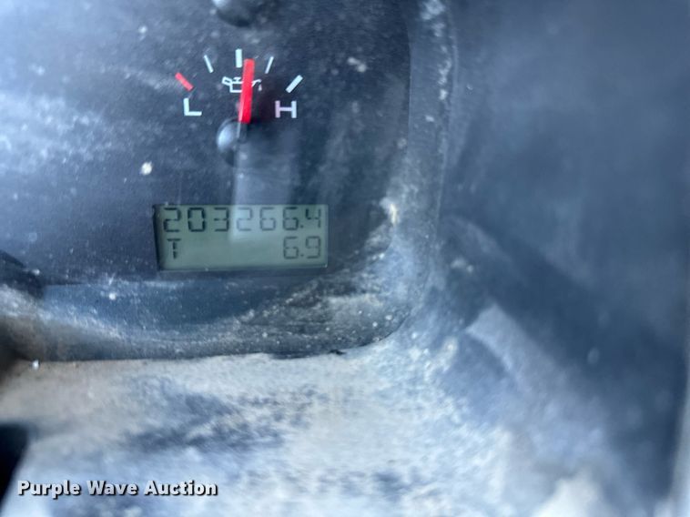 image for item DR5172 2007 Ford F150  pickup truck