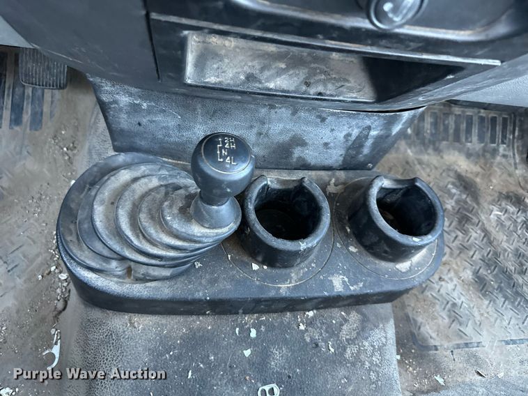 image for item DR5172 2007 Ford F150  pickup truck