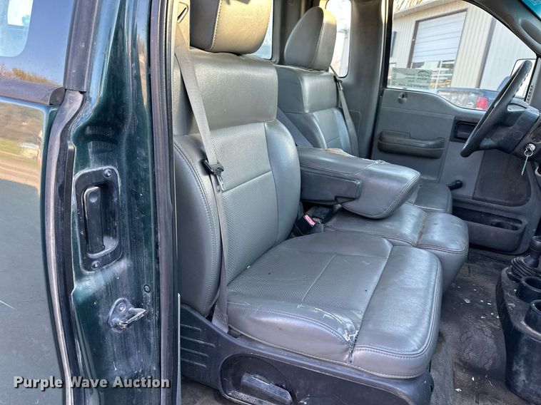 image for item DR5172 2007 Ford F150  pickup truck