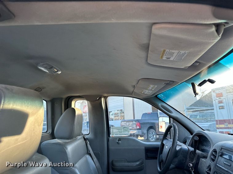 image for item DR5172 2007 Ford F150  pickup truck