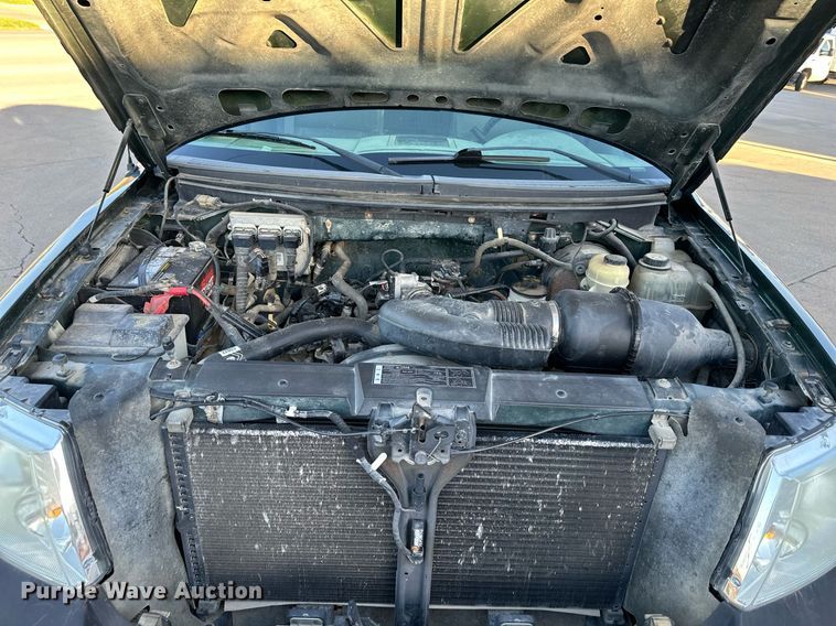 image for item DR5172 2007 Ford F150  pickup truck