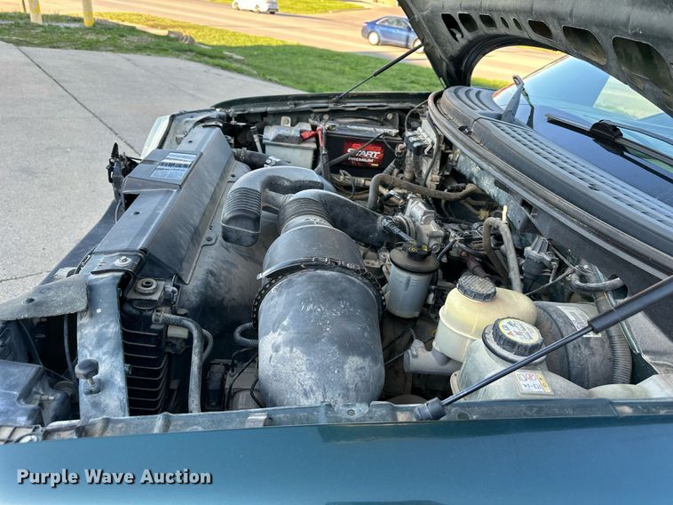 image for item DR5172 2007 Ford F150  pickup truck