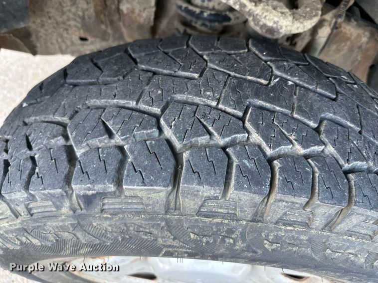 image for item DR5172 2007 Ford F150  pickup truck