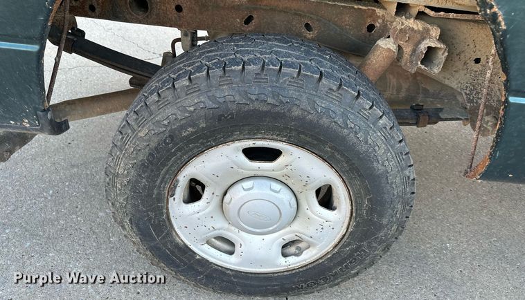 image for item DR5172 2007 Ford F150  pickup truck