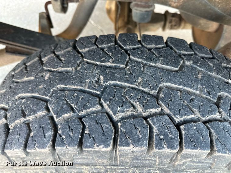 image for item DR5172 2007 Ford F150  pickup truck