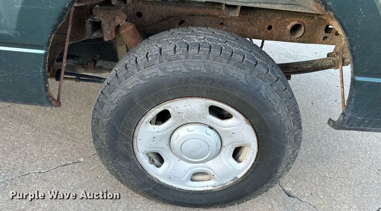 image for item DR5172 2007 Ford F150  pickup truck