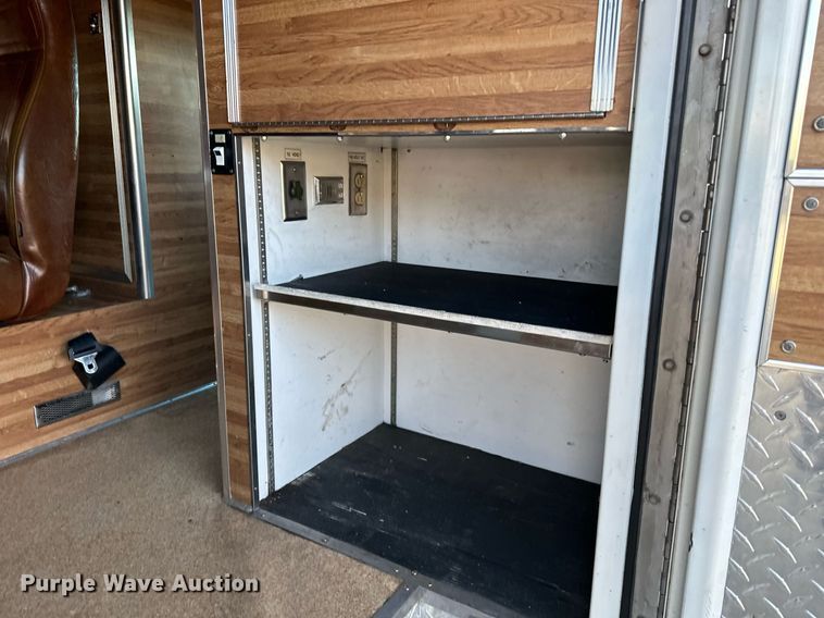 image for item DR5173 1995 Ford E350  ambulance