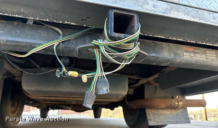 image for item DR5173 1995 Ford E350  ambulance