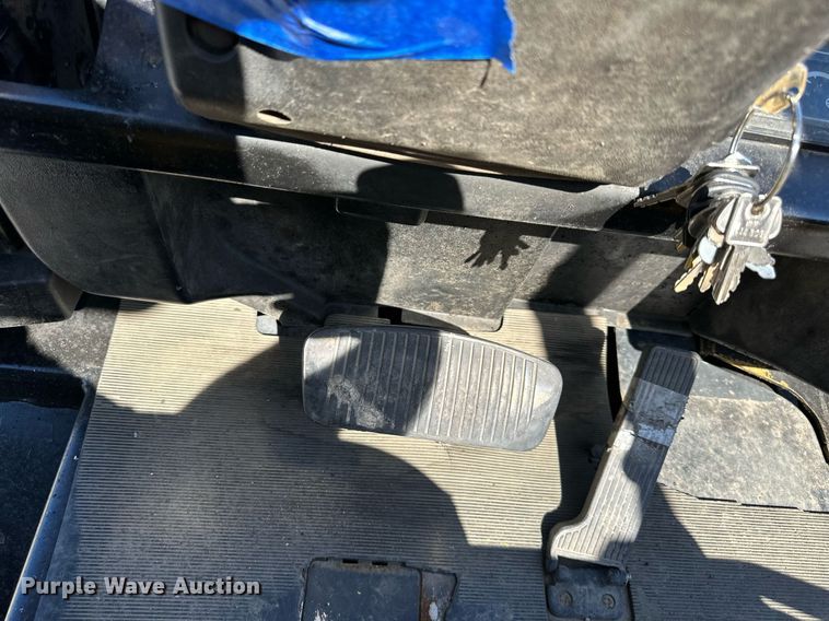 image for item DR5190 Yale GLP060ZGNGAE087  forklift