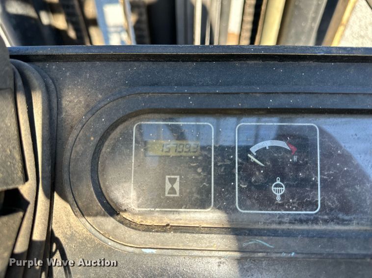 image for item DR5190 Yale GLP060ZGNGAE087  forklift