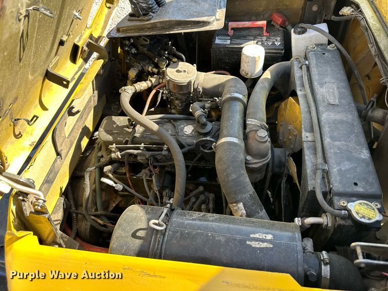 image for item DR5190 Yale GLP060ZGNGAE087  forklift