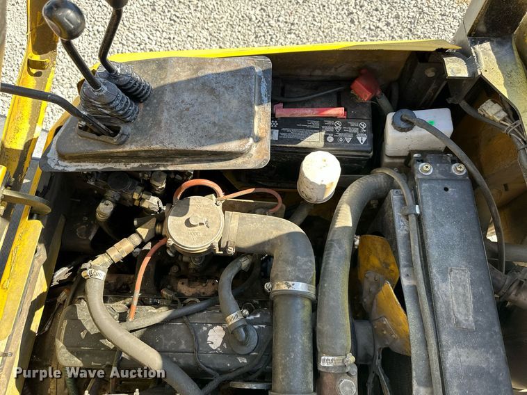 image for item DR5190 Yale GLP060ZGNGAE087  forklift