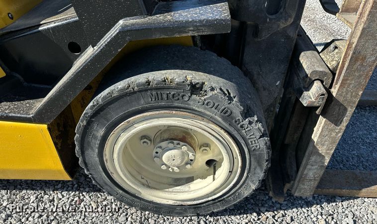 image for item DR5190 Yale GLP060ZGNGAE087  forklift