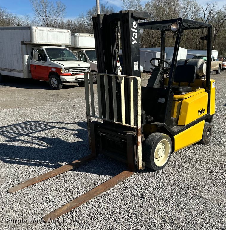 image for item DR5191 Yale  forklift