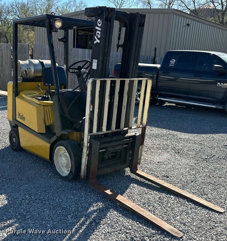 image for item DR5191 Yale  forklift