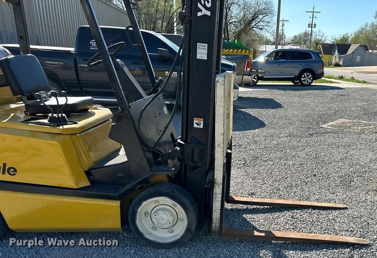 image for item DR5191 Yale  forklift
