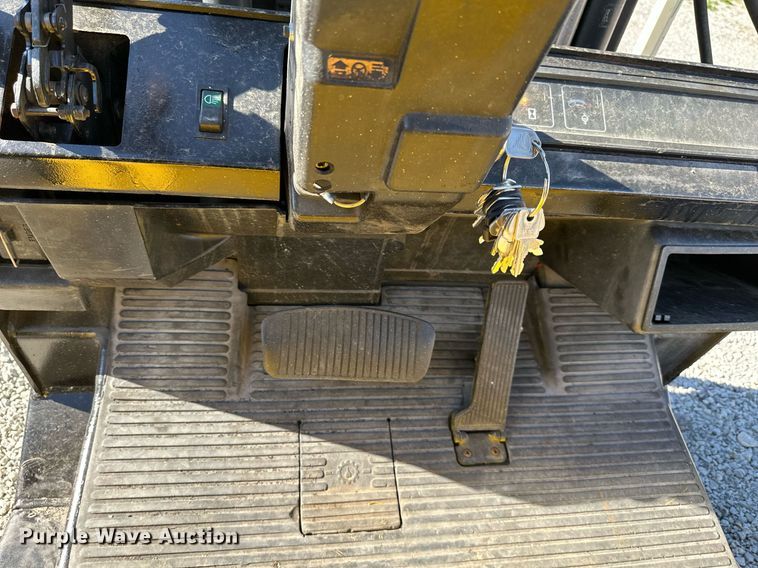 image for item DR5191 Yale  forklift