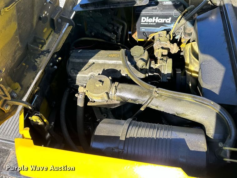 image for item DR5191 Yale  forklift